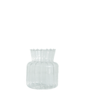 Clear Cocktail Bud Vase Clear