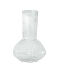 Clear Deco Vase Clear