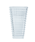 Clear Tower Vase Large