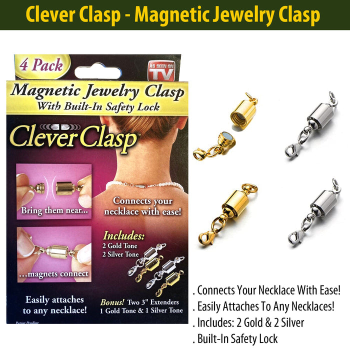 magnetic clasp