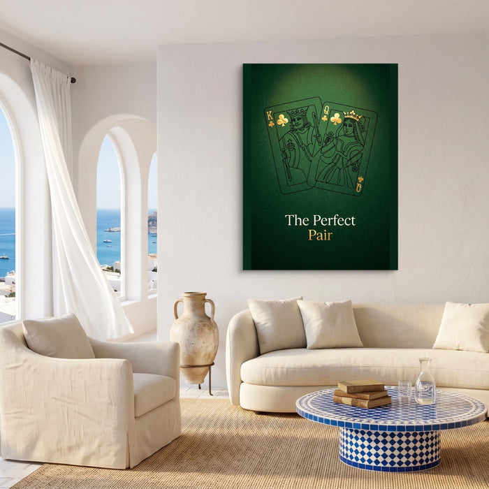 Club Partners — club partners sq coast living room 1port flush print