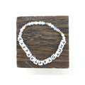 Colored Name Bracelet- Kappa Kappa Gamma