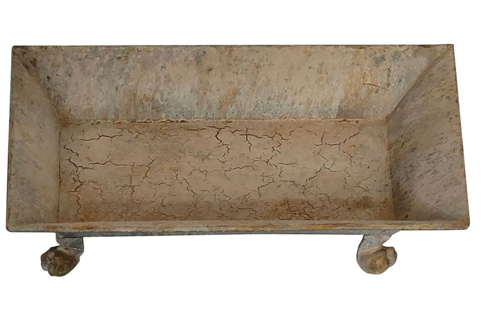 Coquille Rectangular Tray