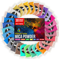 Craft Resin Mica Powder - 30 colours - Craft Resin EU