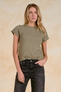 Crew LT Green Sweater