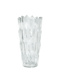 Crown Crystal Vase
