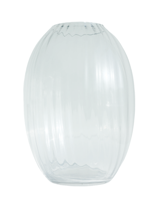 Crystal Watermelon Vase