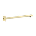 Cube 16" Wall Mounted Shower Arm SA1601-KB