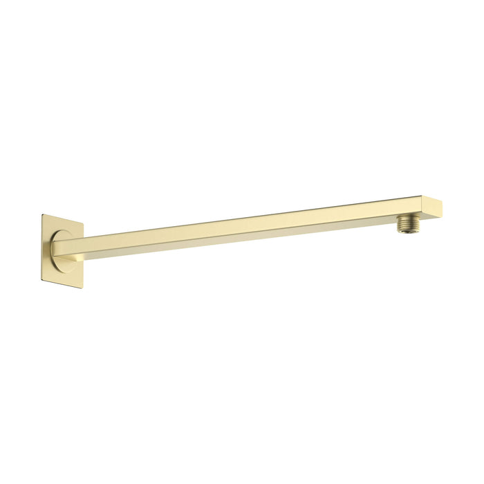 Cube 16" Wall Mounted Shower Arm SA1601-KB