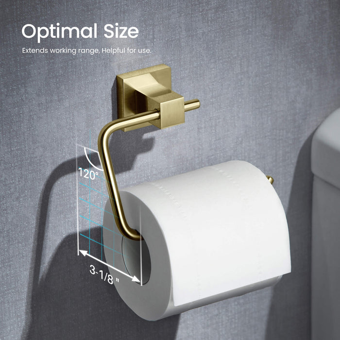 Cube Bathroom Toilet Paper Holder KBA1505