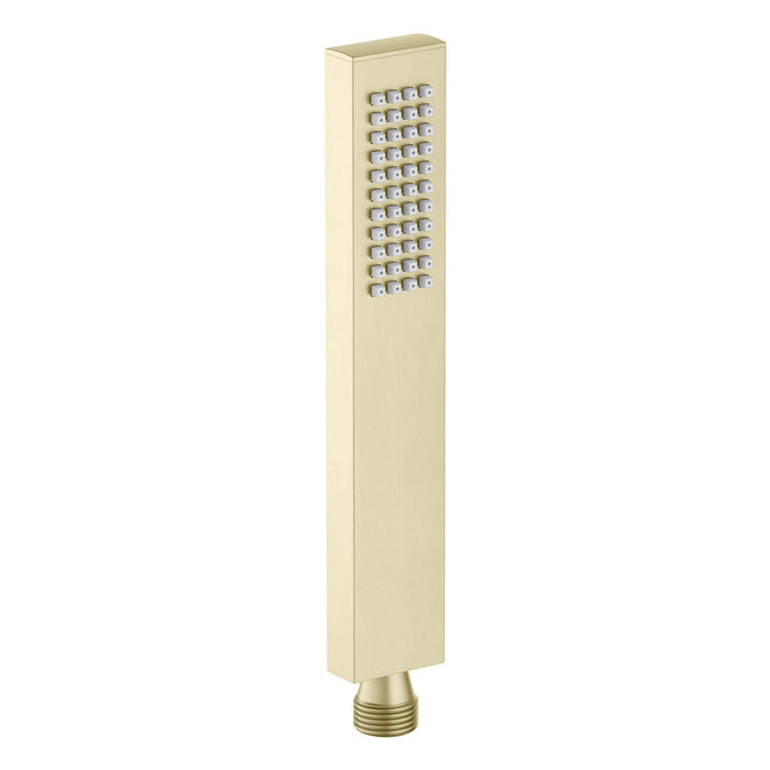 Cube Metal Handheld Shower Head HS103