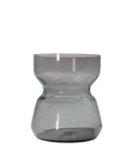 Dark Smoked Nexus Vase