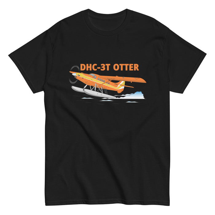 De Havilland DHC-3T Otter Airplane T-shirt- Personalized with N#