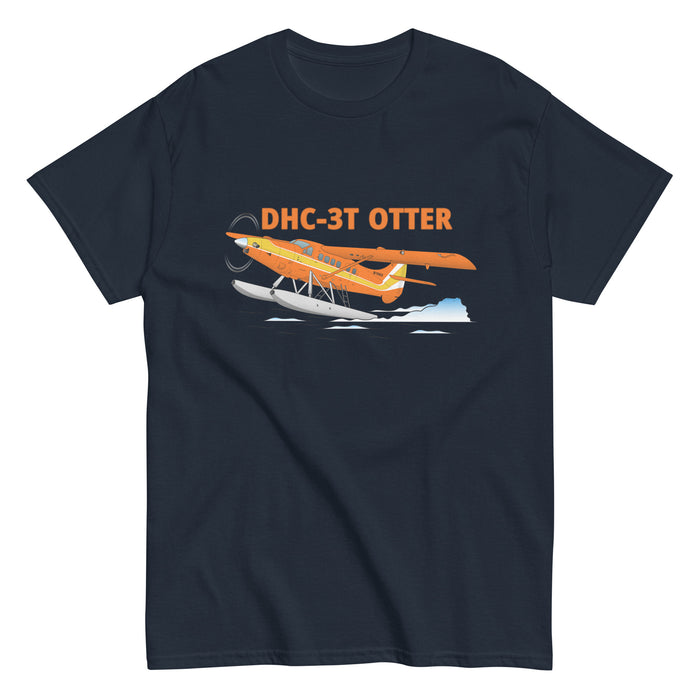 De Havilland DHC-3T Otter Airplane T-shirt- Personalized with N#