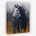 Deaths Mane - Luxury Wall Art