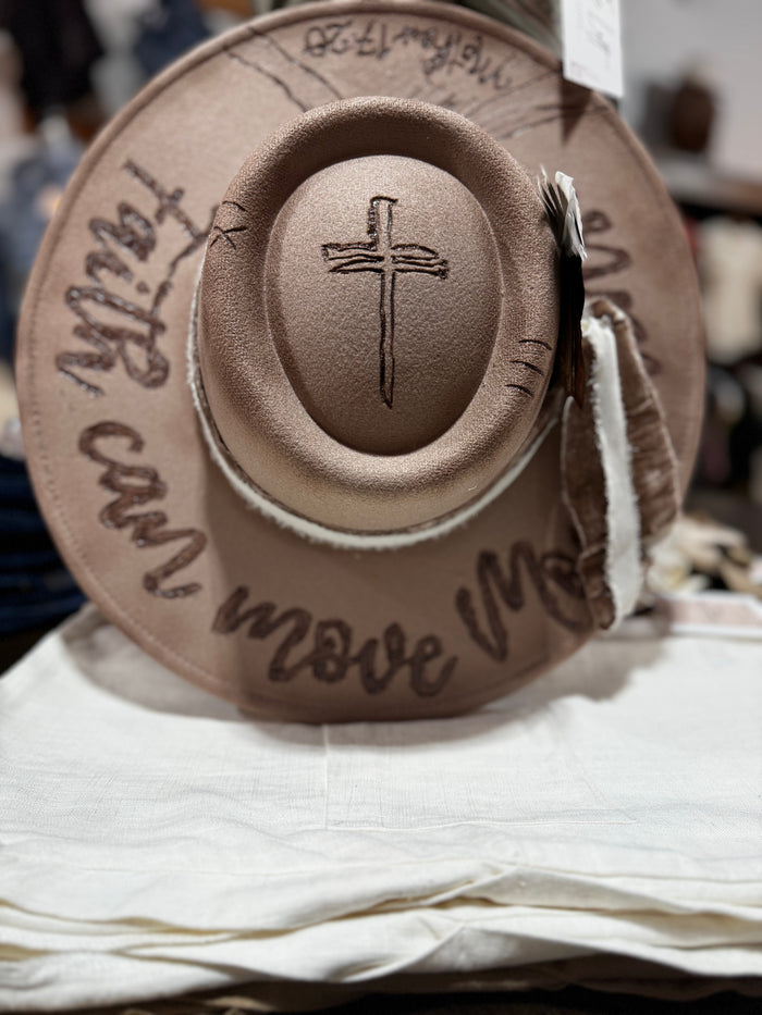 Deposit - Wide Brim Hat Bar