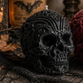 Dia de Muertos Candle