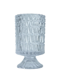 Diamond Cut Vase | Available in 2 Colors