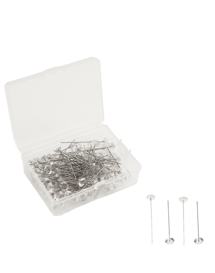 Diamond Pin -"100pcs"