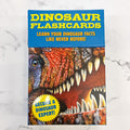 Dinosaur Flashcards: 60 Roaring Dinosaur Profiles! - Lyla's: Clothing & Gifts - Online and Rockwall Texas Boutique