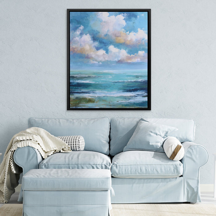 Dissolving Oracle - Luxury Wall Art