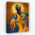 Divine Ascension Prayer - Luxury Wall Art