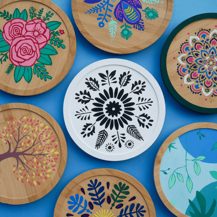 Paintable Lazy Susan