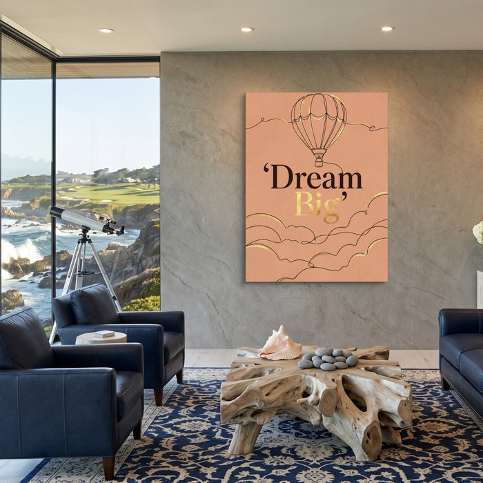 Dream Big Celestial-2 — dream big celestial 2 sq coastal views 1port flush print