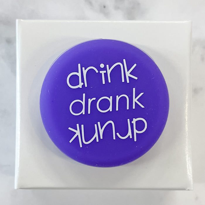 Drink Drank Drunk Wine Cap - Lyla's: Clothing & Gifts - Online and Rockwall Texas Boutique