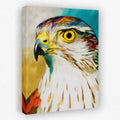 Eagle Ink Expression canvas wall art