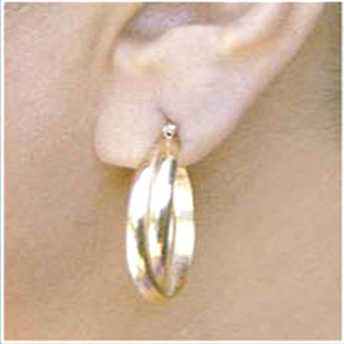 pierced earrings