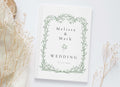 wedding guestbook, wedding guest book, guest book, guest book sign, wedding sign, elegant, polaroid guestbook, personalised book, greenery wedding, guestbook, eucalyptus greenery, sage green wedding, rustic wedding