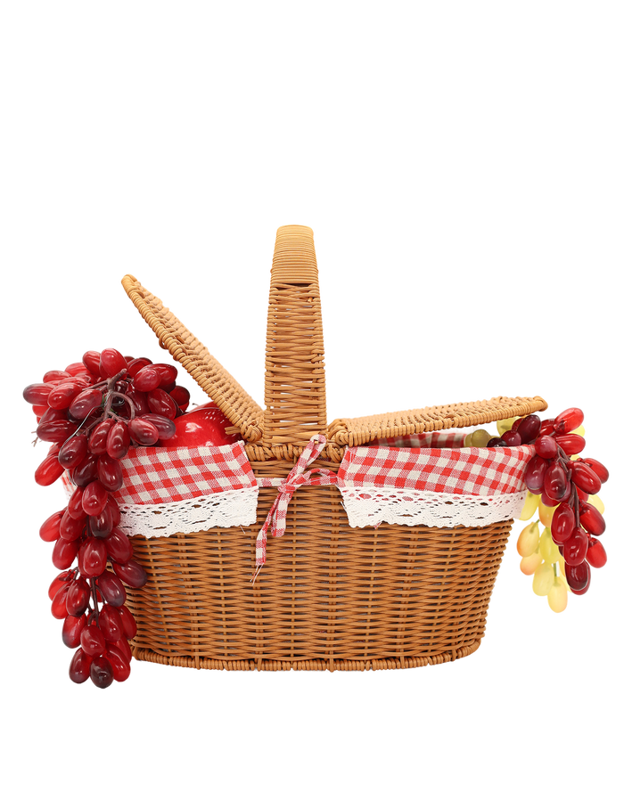 Elio Woven Basket