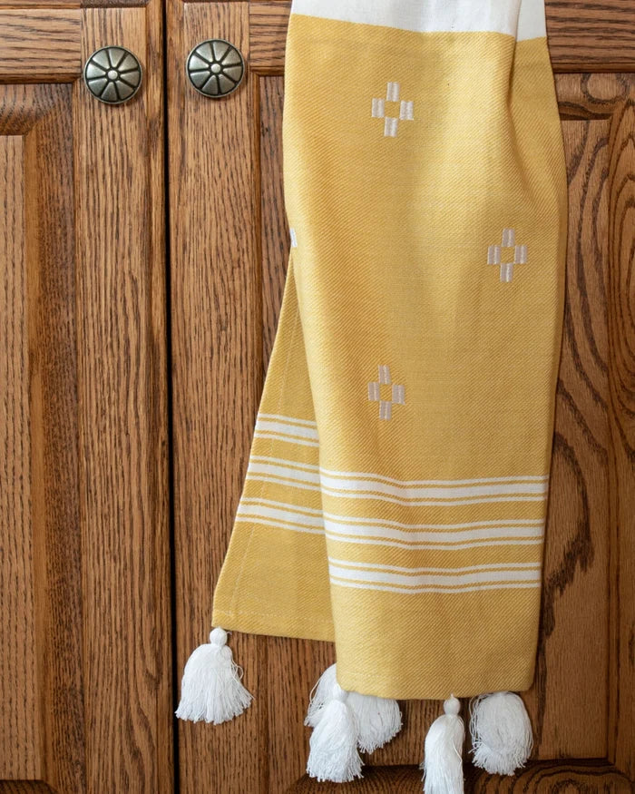 Elisa Tea Towel