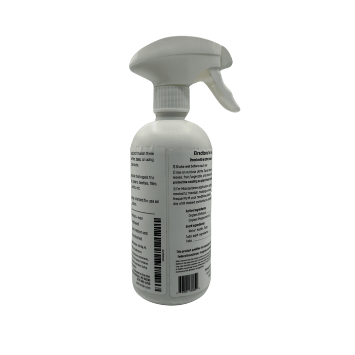 Elm Dirt's Shield, All Natural Pesticide - Ed's Plant Shop
