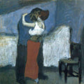 Embrace Picasso Paint By Numbers