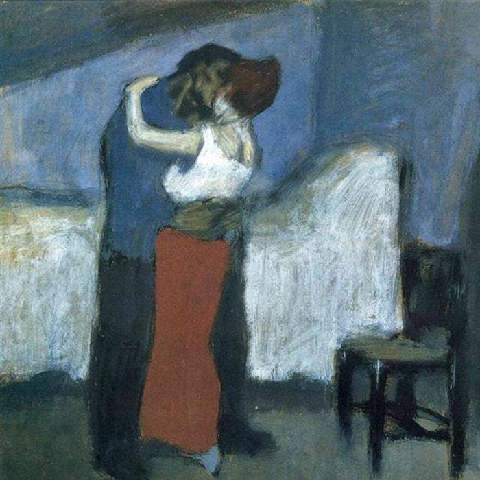Embrace Picasso Paint By Numbers