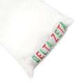 Embroidered Satin Pillowcase- Delta Zeta