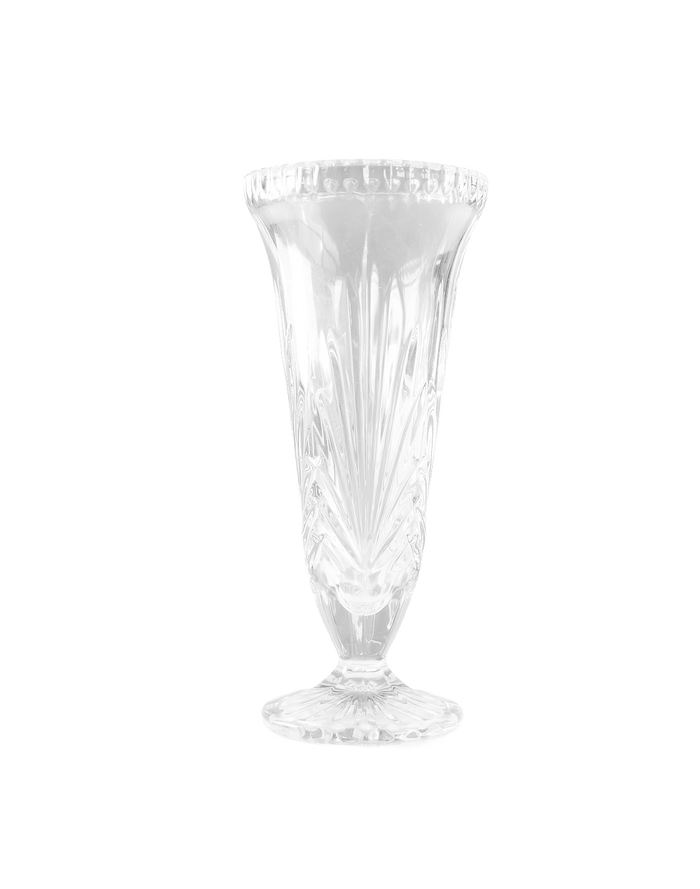 Empire Crystal Vase