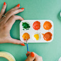 Enamel Glass Painting Kit | DIY Glassware Art Set - Ed's Plant Shop