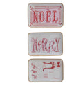 Enamel Trinket Tray