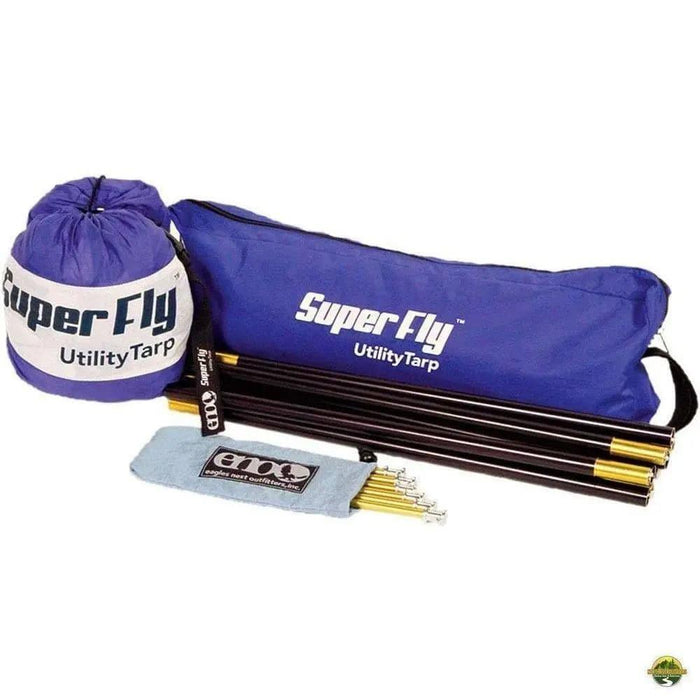 ENO SuperFly Utility Tarp - NORTH RIVER OUTDOORS