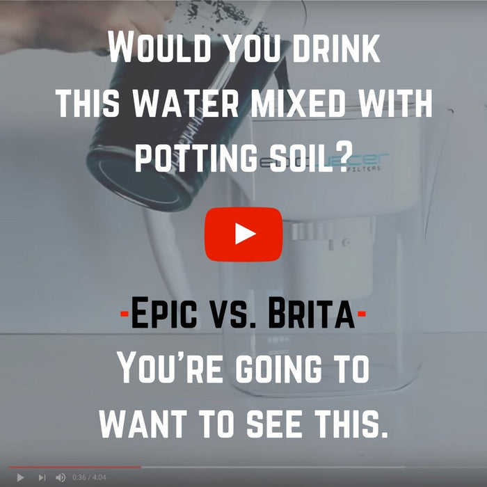 Epic Nano Pitcher Replacement Filter - Ed's Plant Shop