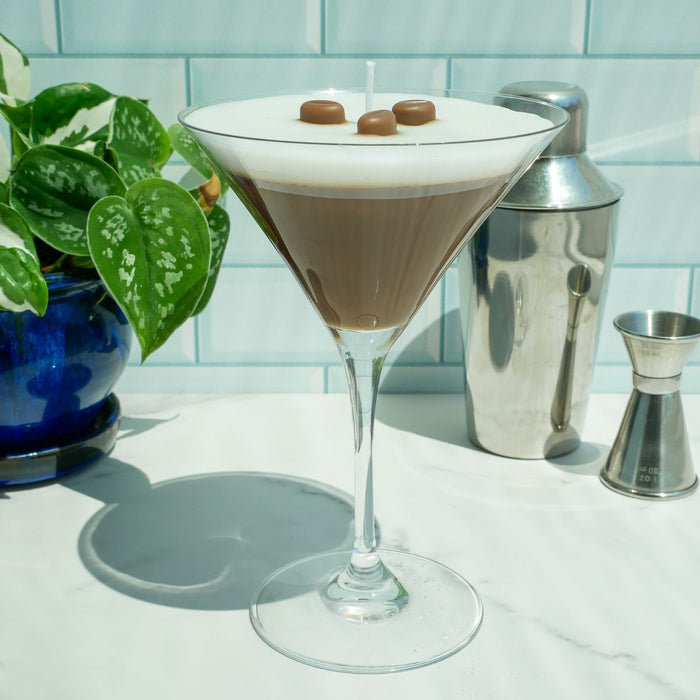 Espresso Martini Candle Kit - Ed's Plant Shop