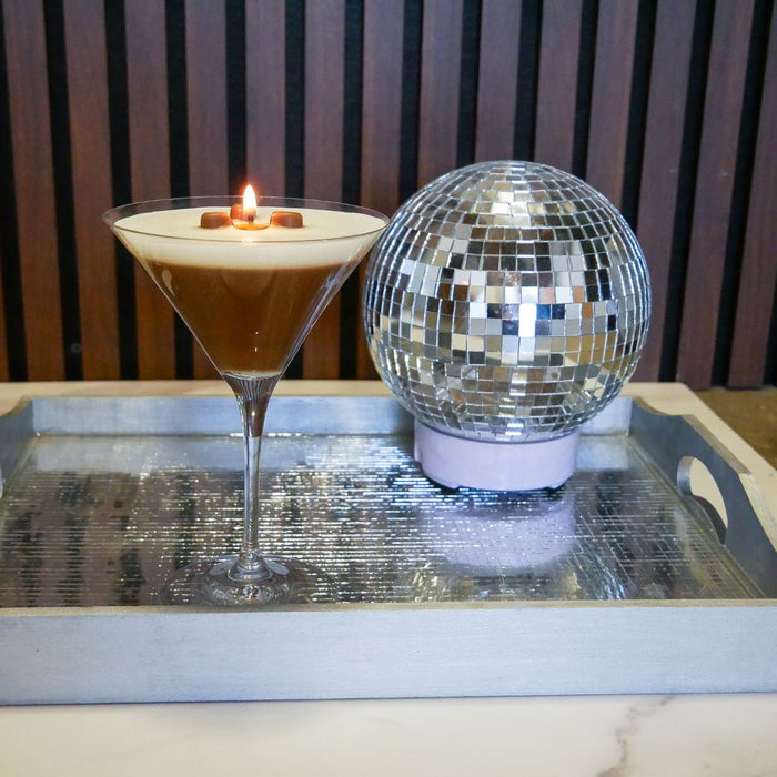 Espresso Martini Candle Kit - Ed's Plant Shop