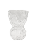 Estate Crystal Vase - Tall