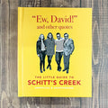 Ew, David, And Other Quotes: The Little Guide to Schitt's Creek, Unofficial & Unauthorised - Lyla's: Clothing & Gifts - Online and Rockwall Texas Boutique