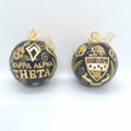 Exclusive Cloisonne Ornament- Kappa Alpha Theta