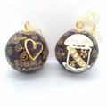 Exclusive Cloisonne Ornament- Sigma Kappa