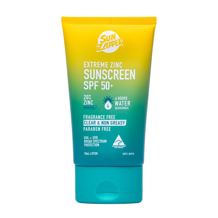 Extreme Zinc Sunscreen Lotion SPF 50+